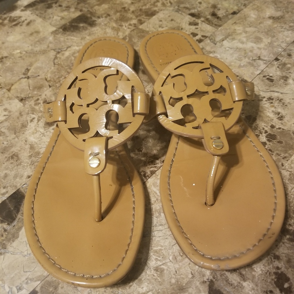 Tory burch sandals